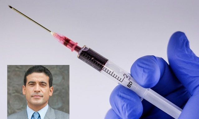 District Attorney Nico LaHood: "Vaccines Can & Do Cause Autism"