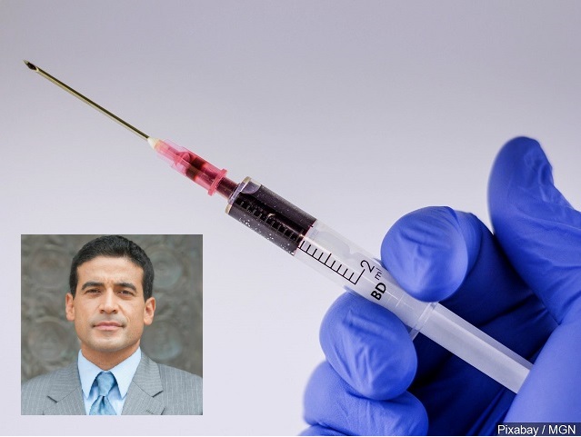 District Attorney Nico LaHood: "Vaccines Can & Do Cause Autism"