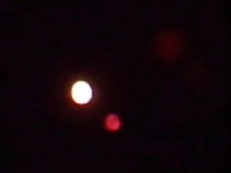 Nibiru spotted behind recent blood moon which some say signals 'end times'
