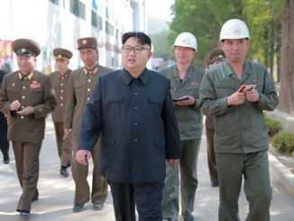 Japanese Media Says North Korea Has Restarted Plutonium Production
