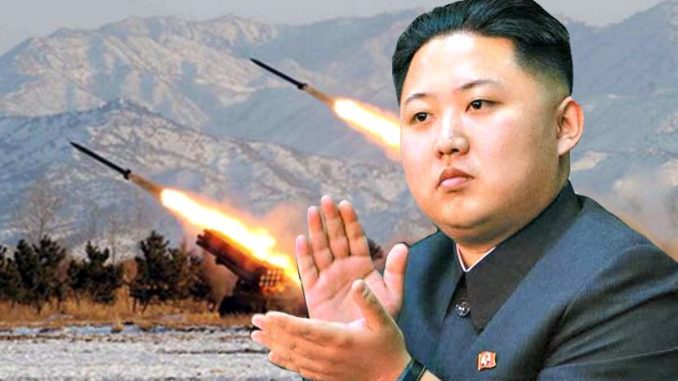 North Korea Launches Two Ballistic Missiles