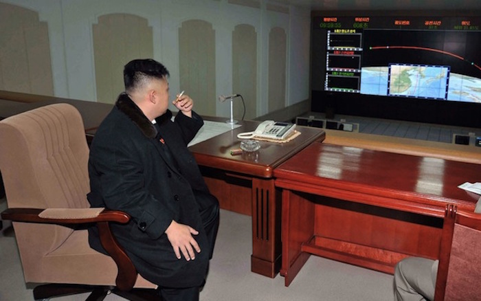 North Korea claim they can now nuke the US mainland