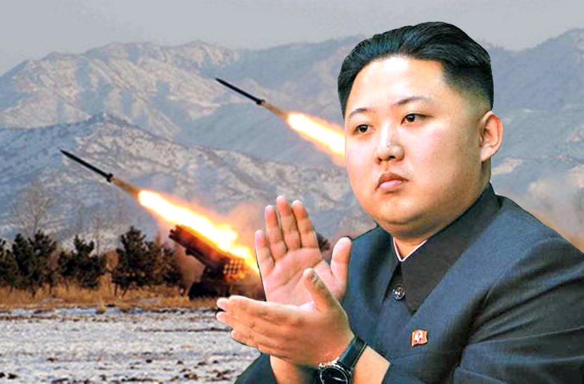 North Korea Launches Two Ballistic Missiles