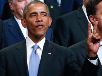 Military experts accuse President Obama of treason
