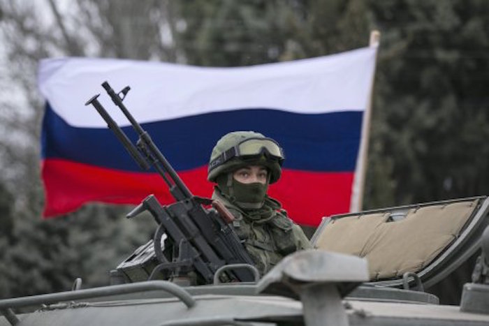 Russia in readiness for full combat with NATO