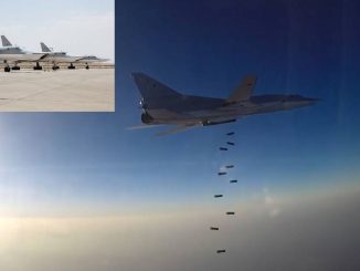 Russian Bombers Destroy At Least 150 ISIS Terrorists In Syria