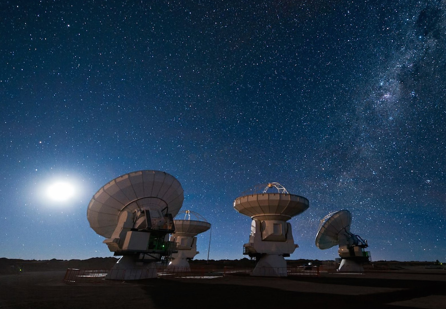 Not a drill: SETI detect real extraterrestrial signal from deep space