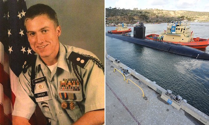 US sailor sent to prison for taking photographs at sea