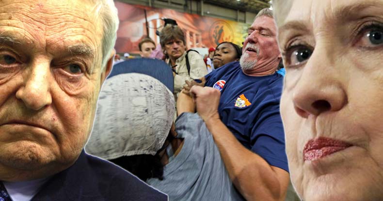 A new discovery from the WikiLeaks DNC email cache exposes George Soros issuing orders to Hillary Clinton while she was Secretary of State, and a follow up investigation reveals that Clinton followed his instructions to the letter.