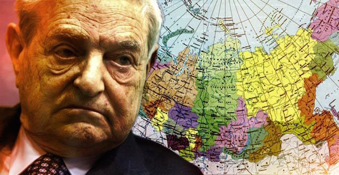 Not content with controlling politicians and manipulating elections around the world, George Soros is now pushing for control of the Internet.