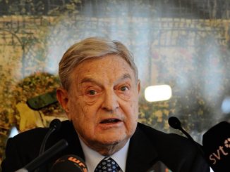 Leaked memo reveals Soros plans for a federal United States police force