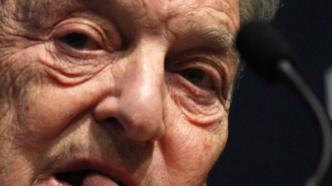 Soros exposed as funding fake Islamophobia on Twitter to stir up hatred