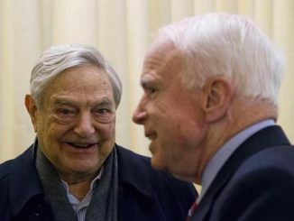 Leaked memo shows that George Soros was the secret ruler of Ukraine in 2014