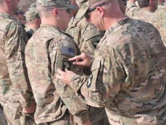 400 US troops deployed to Iraq