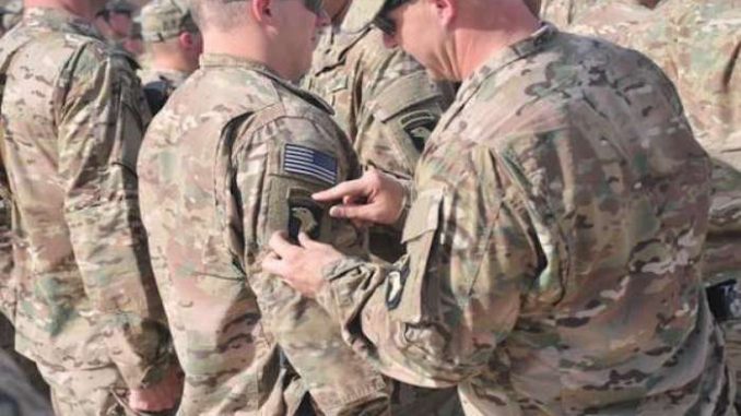 400 US troops deployed to Iraq