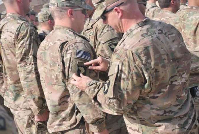 400 US troops deployed to Iraq