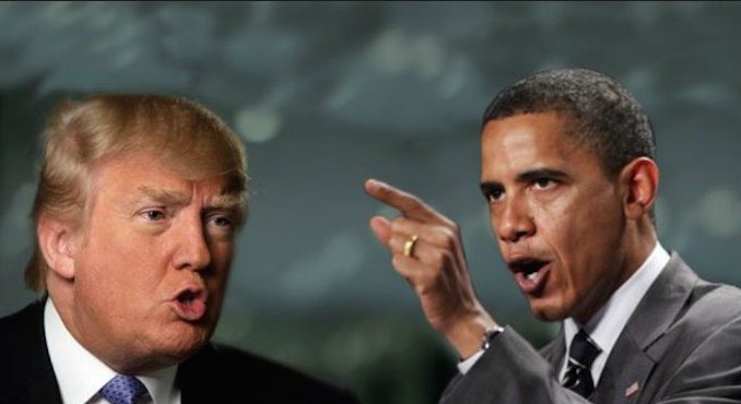 Trump doubles down on his claims that Obama founded ISIS