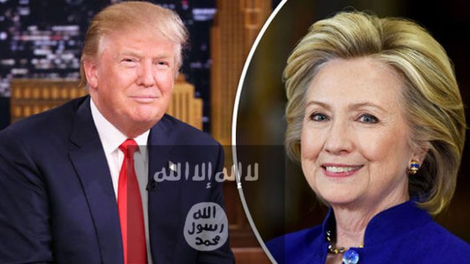 Trump accuses Hillary of being the founder of ISIS