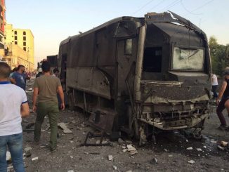 At least 9 dead, dozens injured in coordinated Turkey blasts
