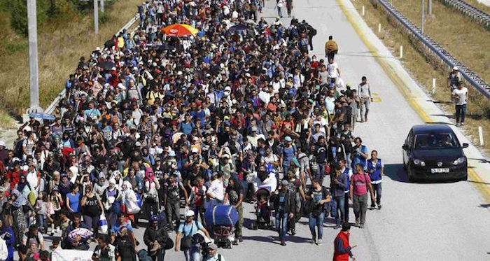 Turkey demand visa-free EU travel