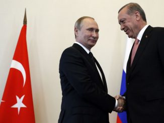 Turkey may ditch US dollar in trade deal with Russia