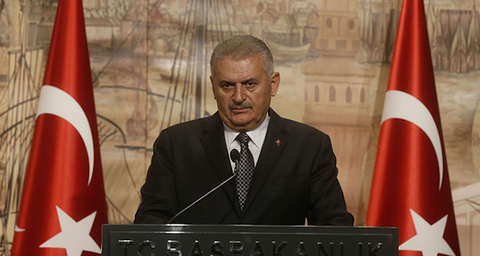 Turkey say they are 'at war' following recent terrorist attacks