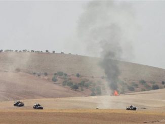 Syria Slams Turkey’s Military 'Aggression' Into Its Territory