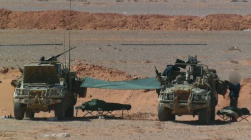 UK troops protect ISIS in Syria