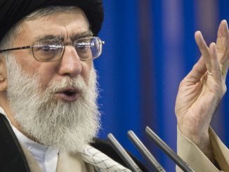 Iran's supreme leaders says that ISIS was created by the USA