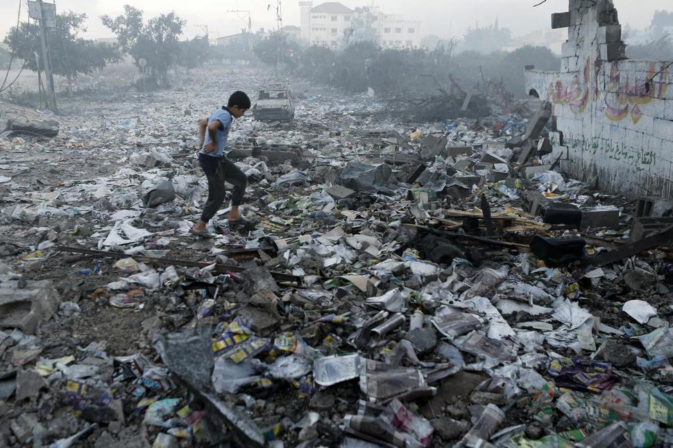 US State Department order all citizens to evacuate Gaza immediately