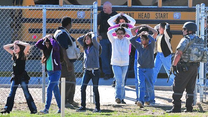 Schools to teach children how to respect cops