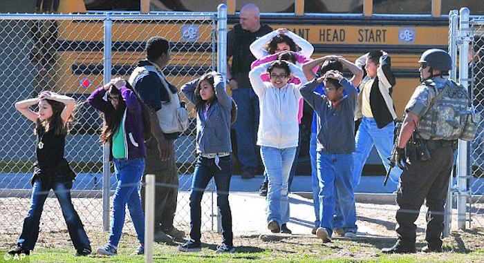 Schools to teach children how to respect cops
