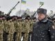 Ukraine president warns of war with Russia