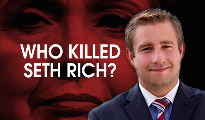 WikiLeaks has offered an extraordinary $20,000 reward for information leading to a conviction for the murder of Democratic National Committee staffer Seth Rich, with Julian Assange floating the possibility that Rich was the source of the recent DNC email leak.