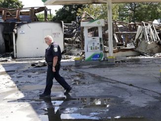 Wisconsin city declares state of emergency
