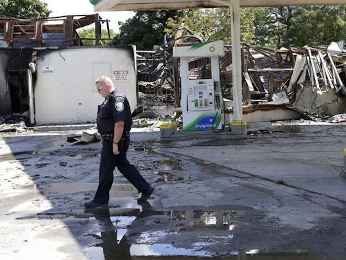 Wisconsin city declares state of emergency