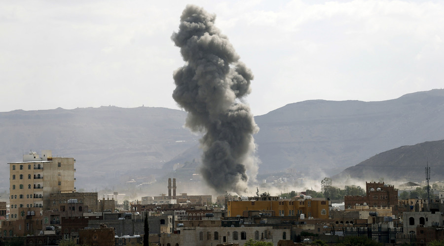 Pentagon Withdraws Most of Staff Involved in Saudi War Against Yemen