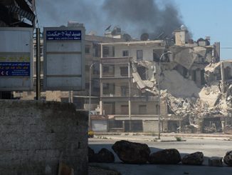 Russia Blasts US For Supporting 'Moderates' Who Gas Civilians In Syria