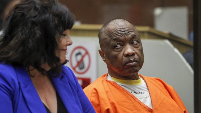 Grim Sleeper