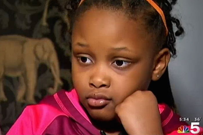 Chicago schools sue over alleged handcuffing of 6 year old girl