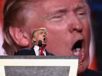 Children of Israel announce they support Donald Trump