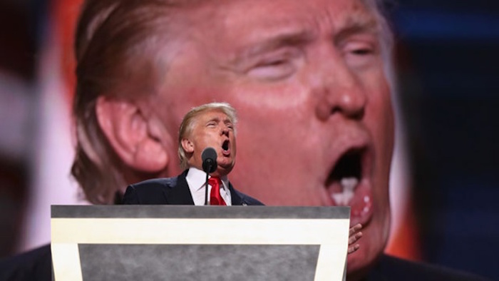 Children of Israel announce they support Donald Trump
