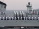 Chinese Navy Carries Out Combat Drills In Sea Of Japan