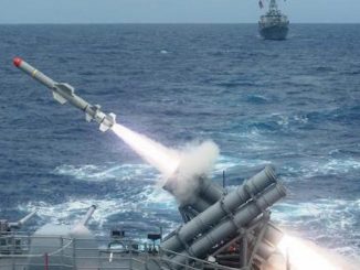 China Must Prepare For 'War At Sea’ Defense Minister Warns