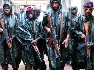 A pro-black hate group more extreme than Black Lives Matter has declared civil war on white America, urging gangs across the country to unite and murder "babies and grandmothers" and anyone in uniform.