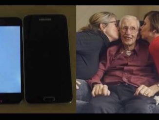 Spooky voicemail left by woman's dead grandpa goes viral