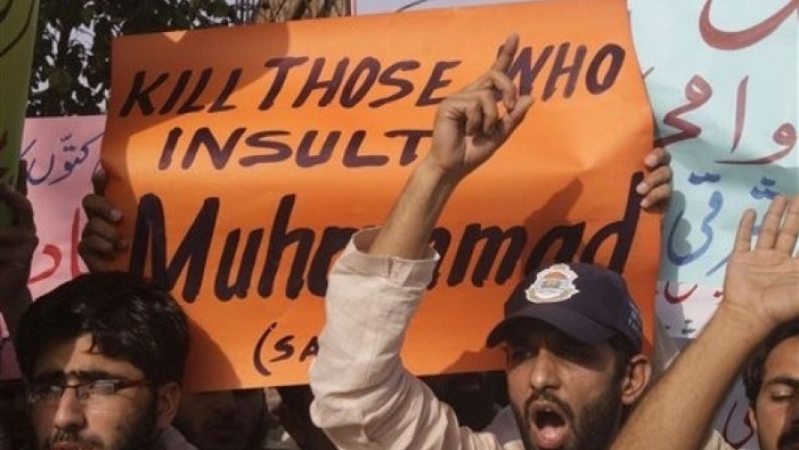 FBI caught orchestrated Draw Muhammad contest