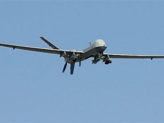 US Radar-Evading Spy Drone Warned Off By Iran