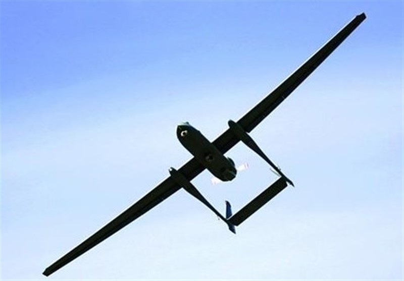 Israeli Spy Drone Shot Down By Palestinian Fighters Over Gaza