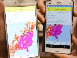 Japan Grinds To A Halt Following False 9.1 Earthquake Warning